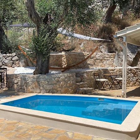 La Strade Apartments, Adults Only With Private Pool Katavolos Экстерьер фото