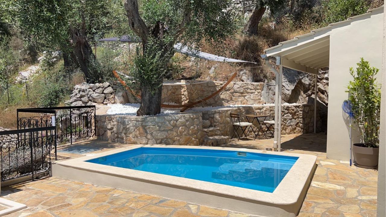 La Strade Apartments, Adults Only With Private Pool Katavolos Экстерьер фото