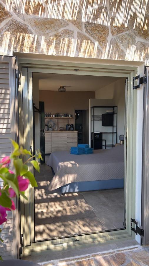 La Strade Apartments, Adults Only With Private Pool Katavolos Экстерьер фото