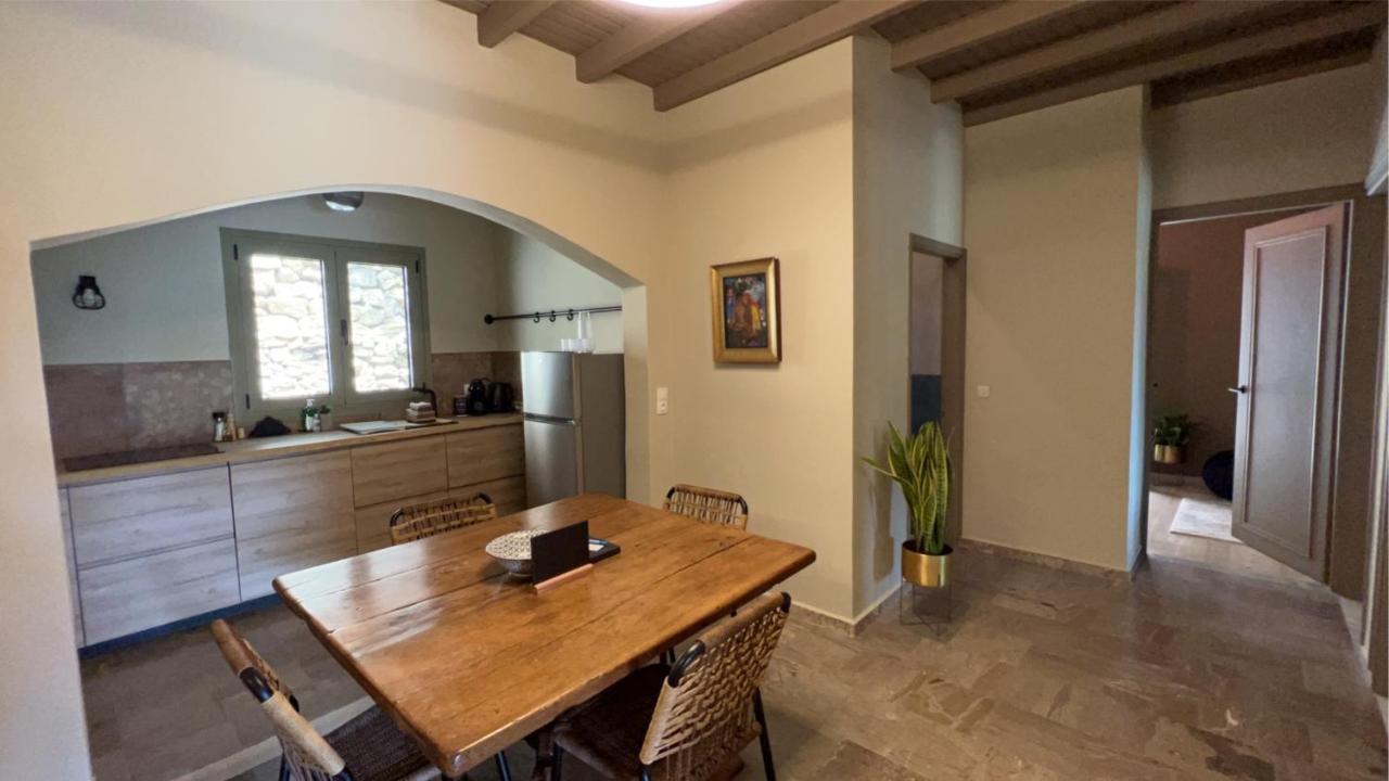 La Strade Apartments, Adults Only With Private Pool Katavolos Экстерьер фото
