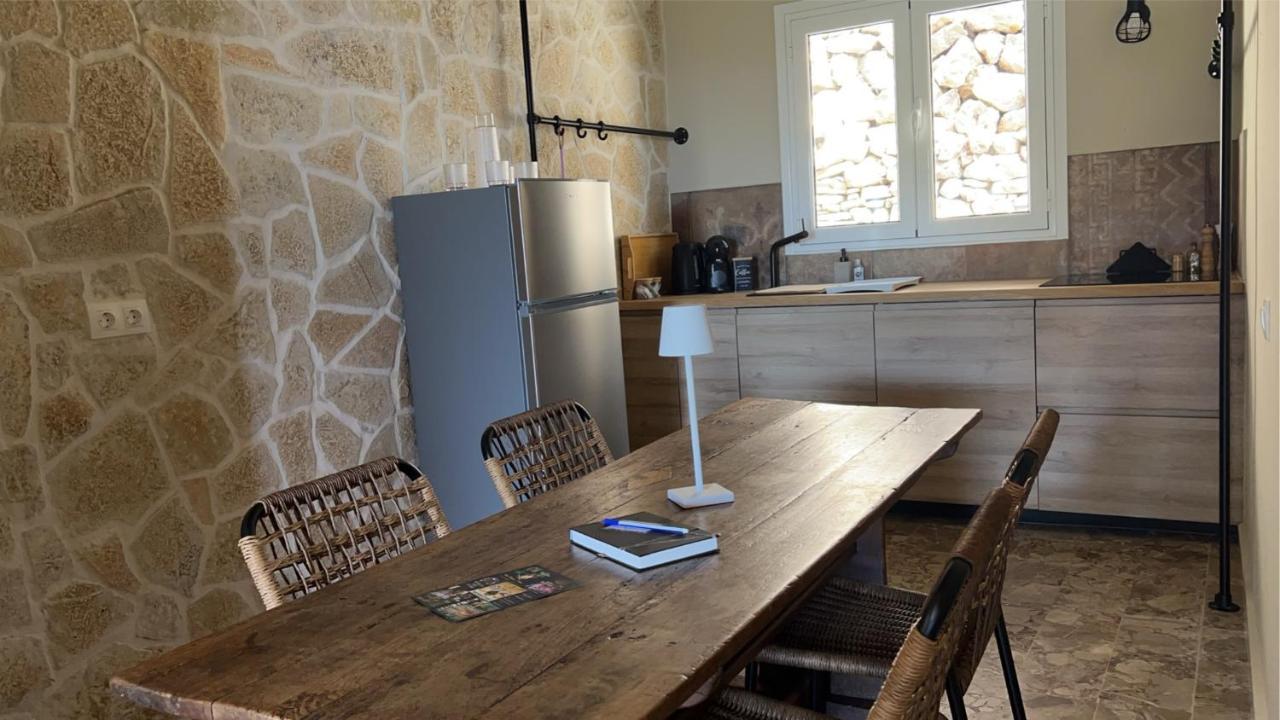 La Strade Apartments, Adults Only With Private Pool Katavolos Экстерьер фото