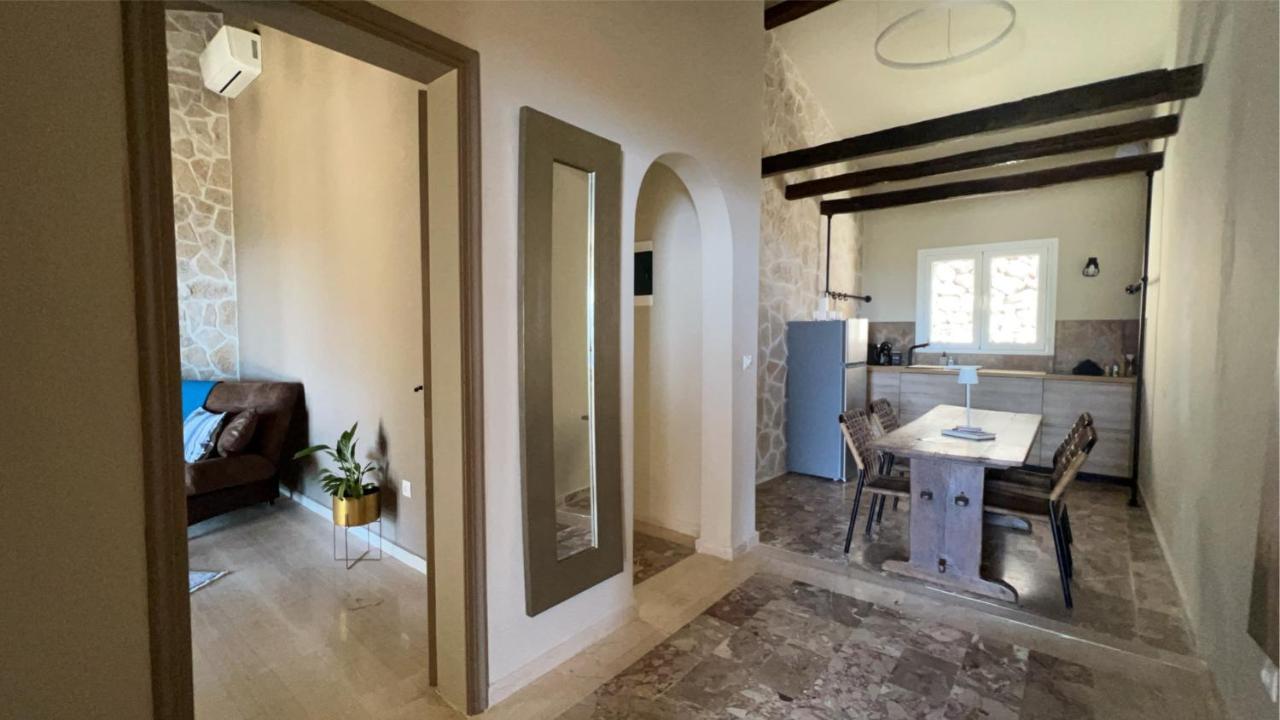 La Strade Apartments, Adults Only With Private Pool Katavolos Экстерьер фото