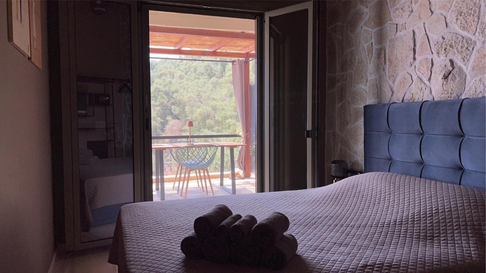 La Strade Apartments, Adults Only With Private Pool Katavolos Экстерьер фото